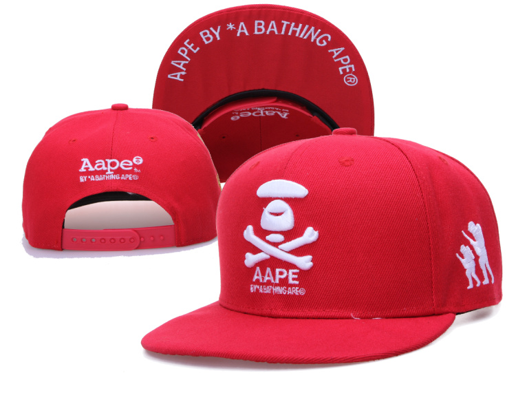 AAPE Snapback Hat #03